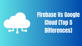 google cloud vs firebase