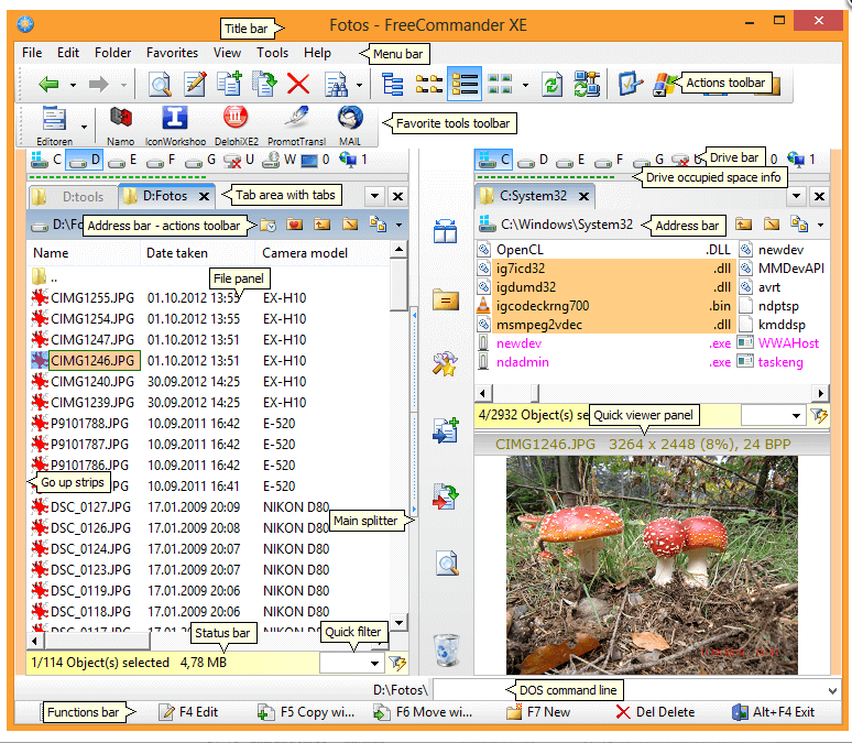 file explorer alternative windows 11