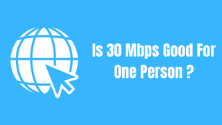 30 mps internet