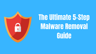 how ro remove malware