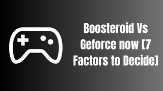 geforce now vs boosteroid