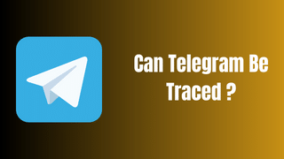 can telegram be traced by police