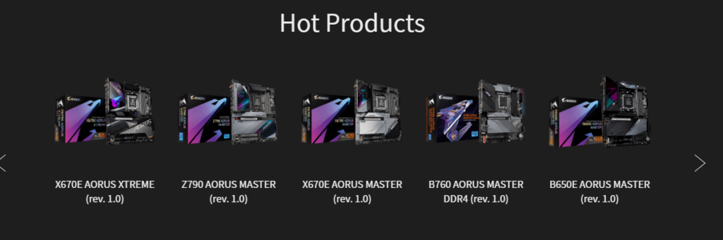are gigabyte motherboards good