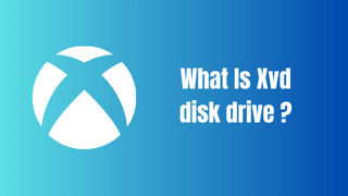 what is xvd disk drive
